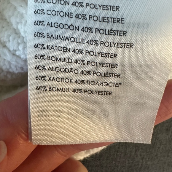 Club monaco vest size s - Picture 2 of 4